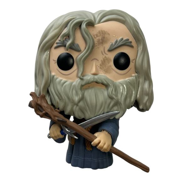 Funko Pop! The Lord of the Rings Gandalf #443 - Picture 1 of 5